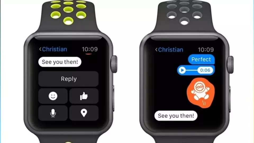 Cách tải messenger phiên bản mới về máy tính, điện thoại Messenger Dùng Trên Smartwatch Khá Dễ Dàng