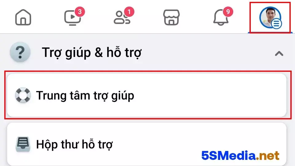 Cách nhờ trung tâm trợ giúp Facebook xử lý các vấn đề liên quan Cách Nhờ Trung Tâm Trợ Giúp Facebook Xử Lý Các Vấn Đề Liên Quan