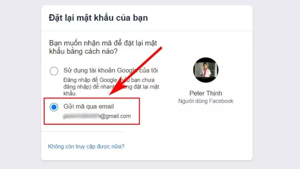Cách nhờ trung tâm trợ giúp Facebook xử lý các vấn đề liên quan Gặp Sự Cố Khi Xác Nhận Tài Khoản Qua Email