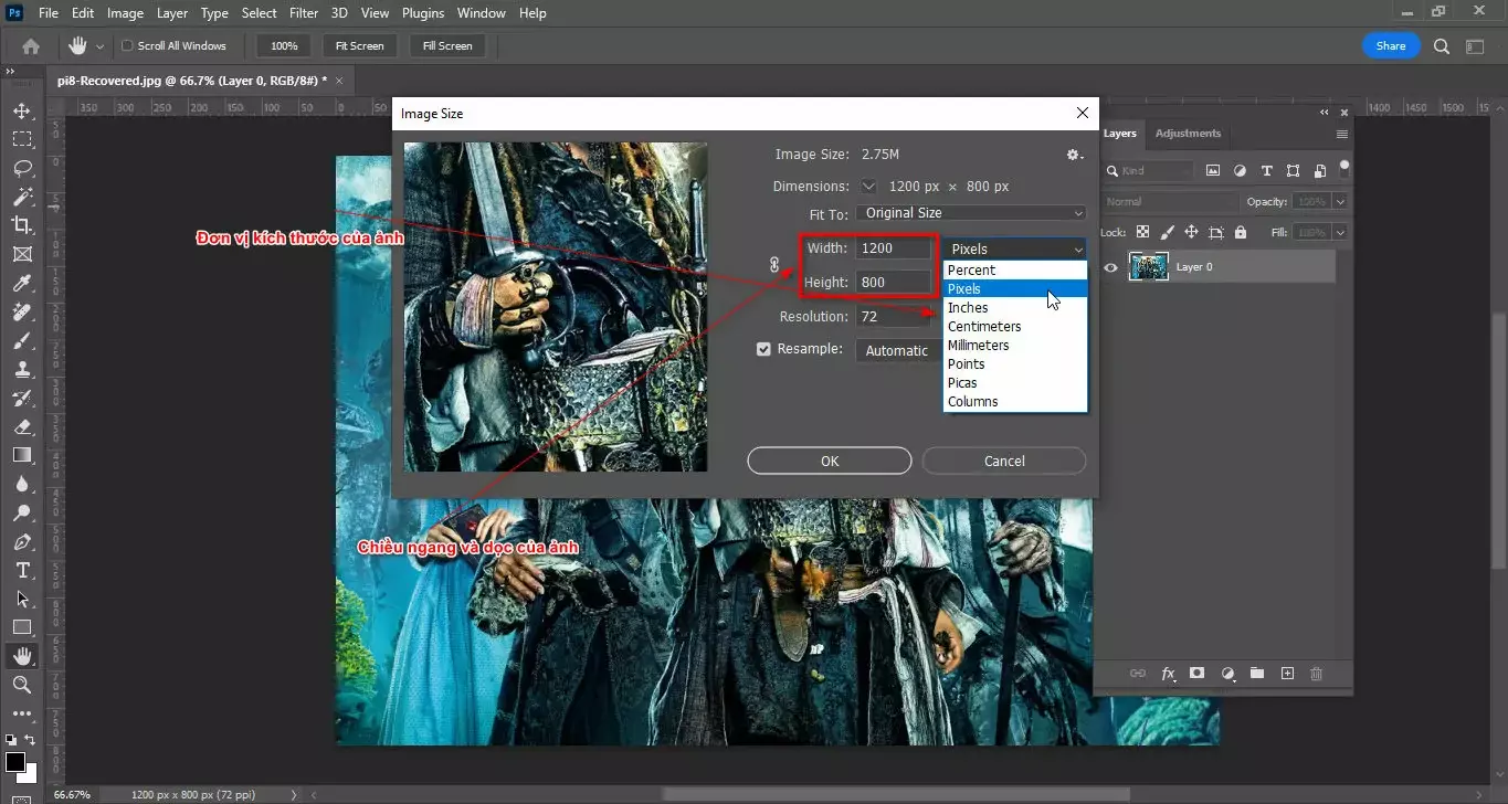 Cách tạo khung xếp trong photoshop Cách Tạo Khung Xếp Trong Photoshop
