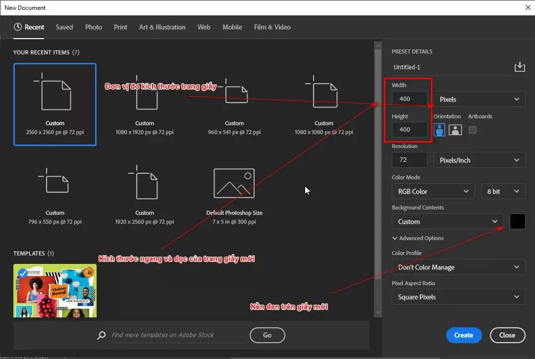 Cách tạo khung xếp trong photoshop Cách Tạo Khung Xếp Trong Photoshop