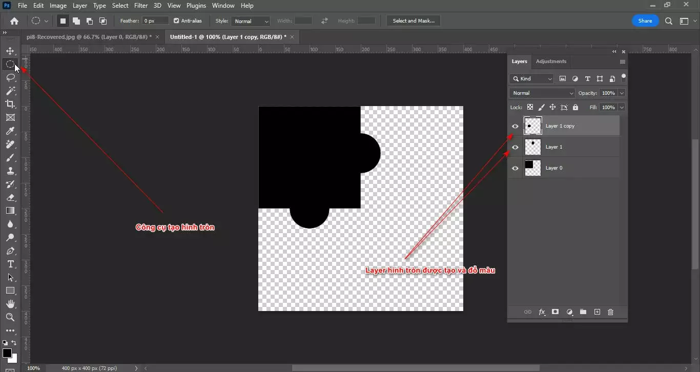 Cách tạo khung xếp trong photoshop Cách Tạo Khung Xếp Trong Photoshop