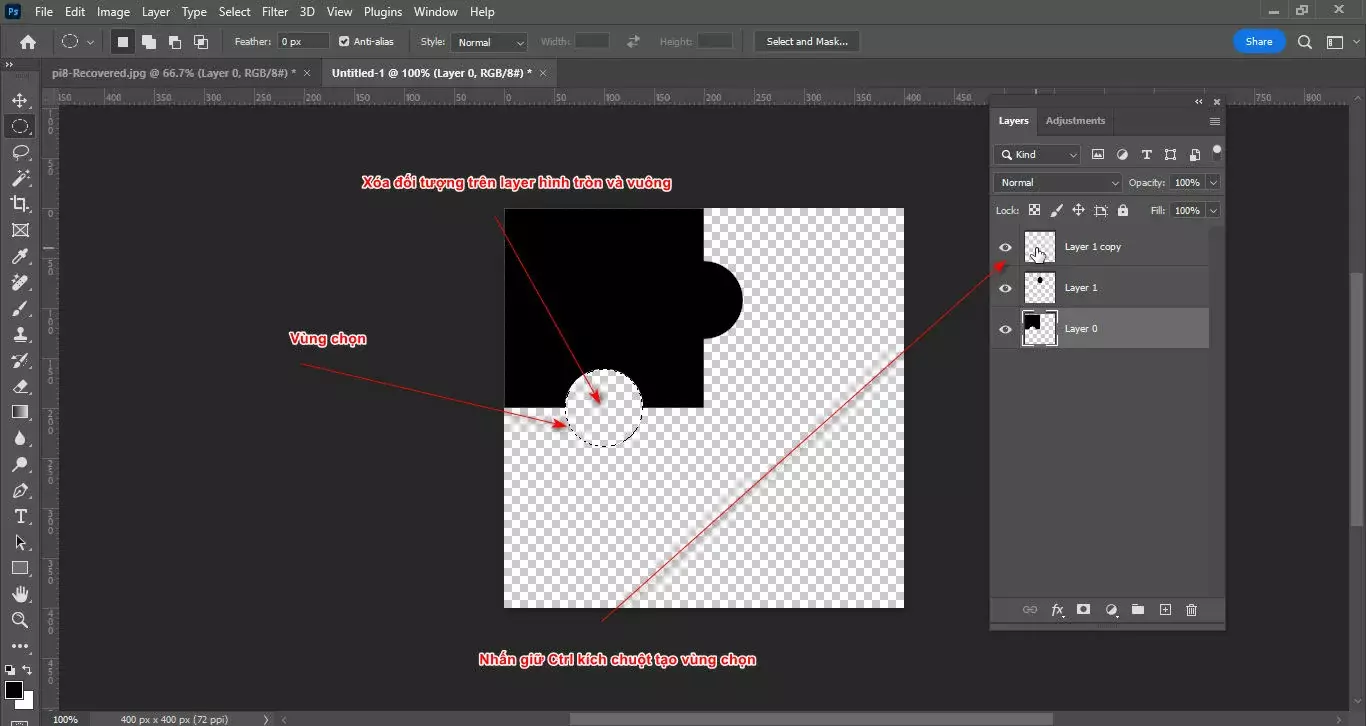 Cách tạo khung xếp trong photoshop Cách Tạo Khung Xếp Trong Photoshop