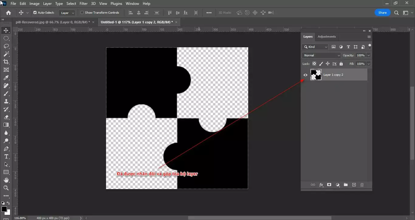 Cách tạo khung xếp trong photoshop Cách Tạo Khung Xếp Trong Photoshop