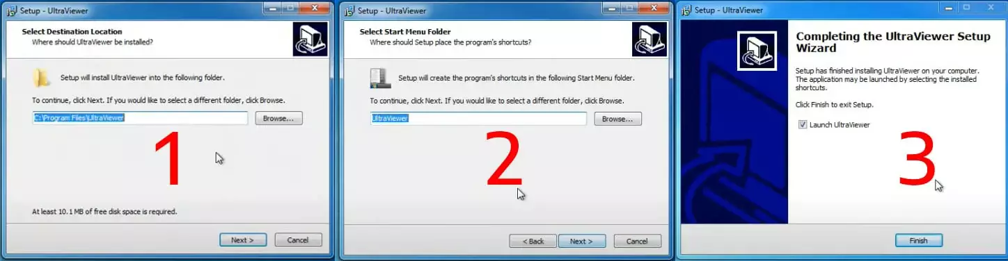 Dịch vụ cài đặt phần mềm corel Ultraview