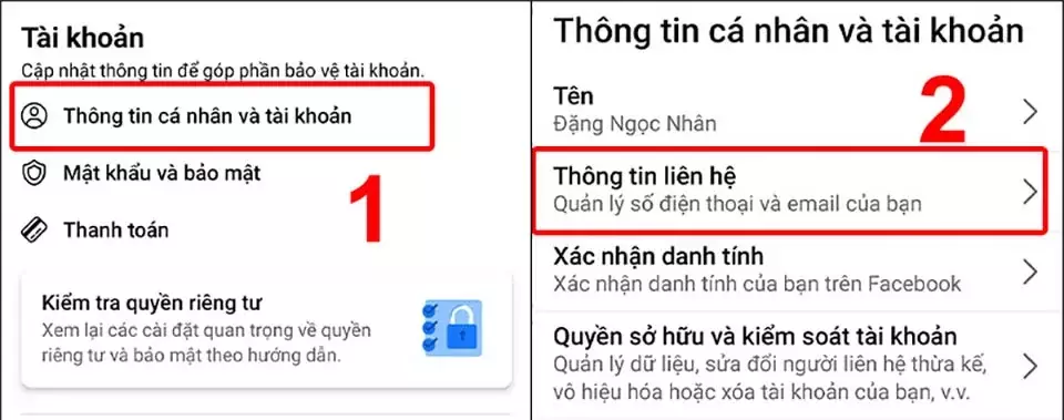 Cách cài bảo mật cho Facebook khỏi lo bị hack Cách Cài Bảo Mật Cho Facebook