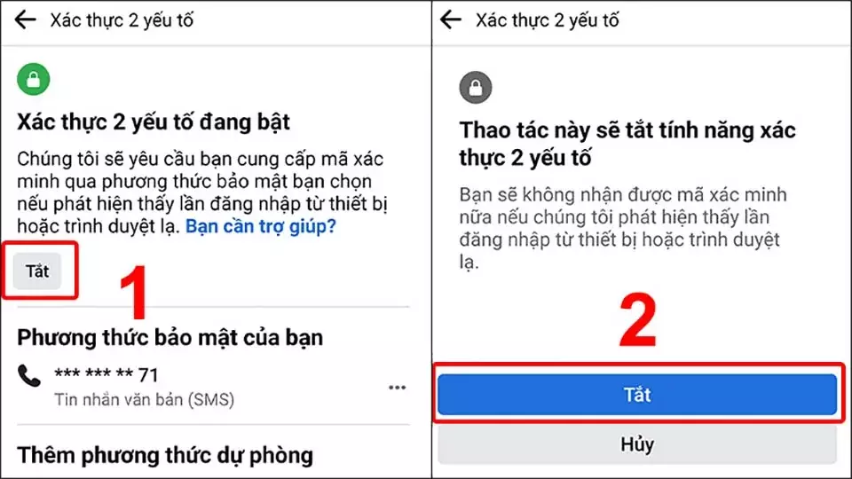 Cách cài bảo mật cho Facebook khỏi lo bị hack Cách Cài Bảo Mật Cho Facebook