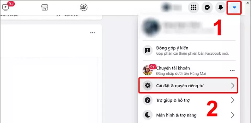 Cách cài bảo mật cho Facebook khỏi lo bị hack Cách Cài Bảo Mật 2 Lớp Cho Facebook