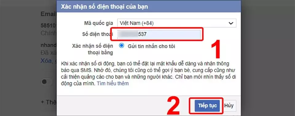 Cách cài bảo mật cho Facebook khỏi lo bị hack Cách Cài Bảo Mật 2 Lớp Cho Facebook