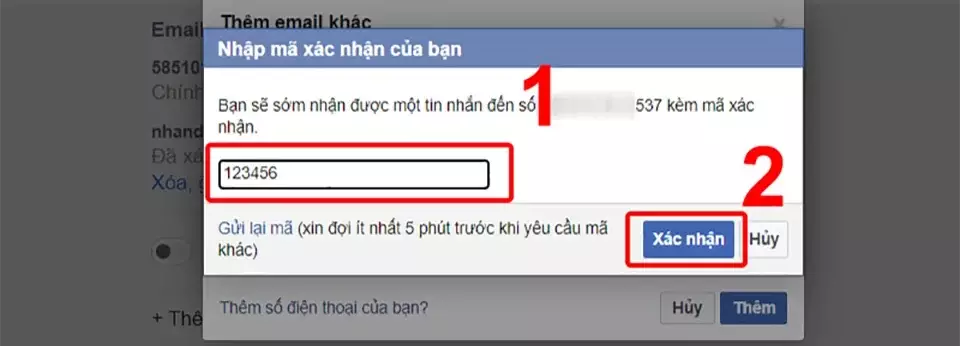 Cách cài bảo mật cho Facebook khỏi lo bị hack Cách Cài Bảo Mật 2 Lớp Cho Facebook