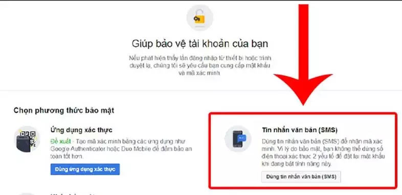 Cách cài bảo mật cho Facebook khỏi lo bị hack Cách Cài Bảo Mật Cho Facebook