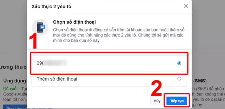 Cách cài bảo mật cho Facebook khỏi lo bị hack Cách Cài Bảo Mật Cho Facebook