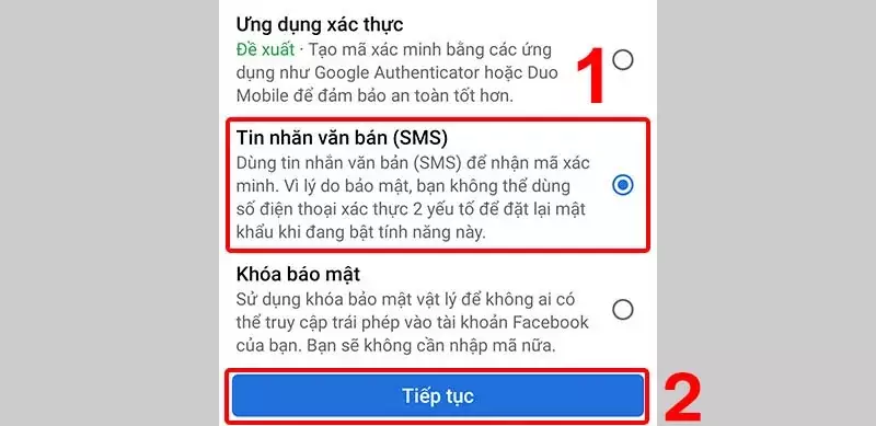 Cách cài bảo mật cho Facebook khỏi lo bị hack Cách Cài Bảo Mật Cho Facebook