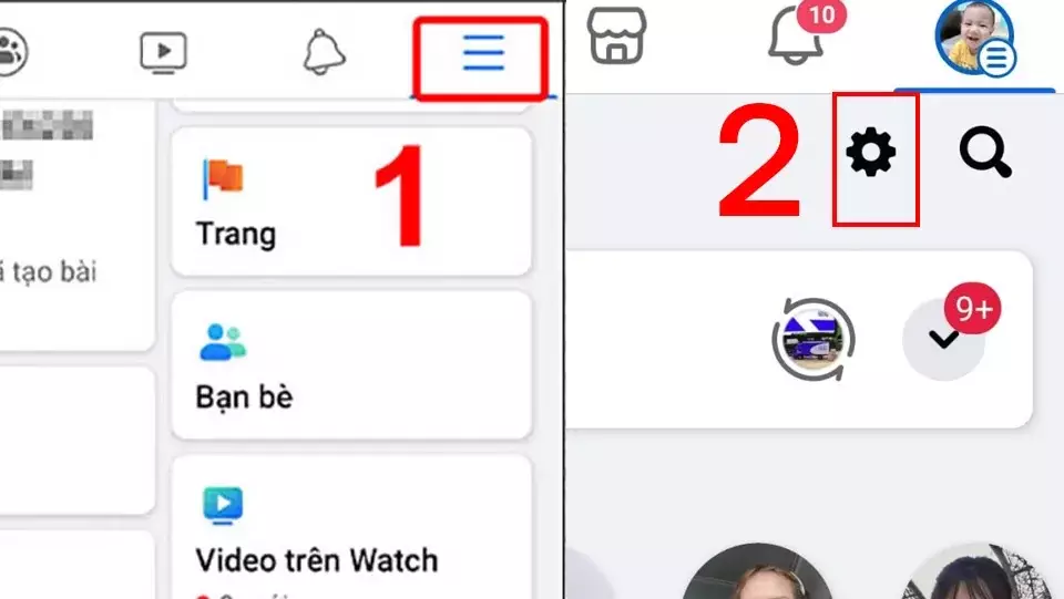 Cách cài bảo mật cho Facebook khỏi lo bị hack Cách Cài Bảo Mật Cho Facebook