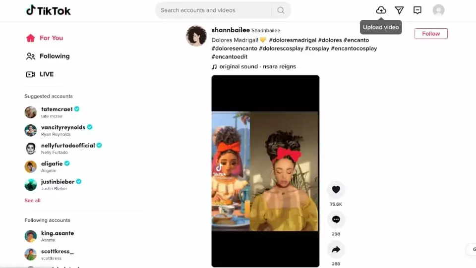 Cách tải tiktok cho máy Windows và MacOS cực nhanh Cách Cài Đặt Tiktok Pc Cho Máy Windows Và Macos Đơn Giản