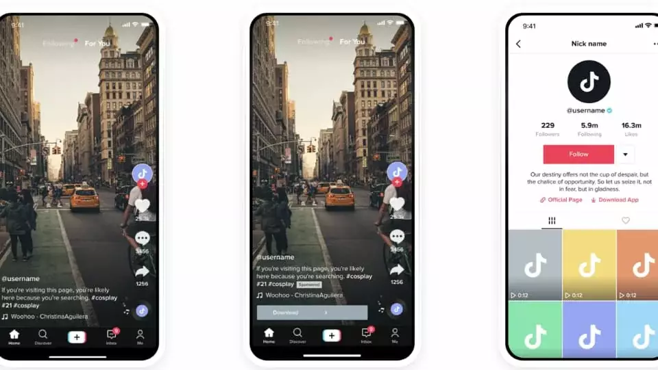 Tiktok Ads là gì? Tại sao Ads Tiktok đang trở thành xu hướng Tiktok Ads Là Gì? Tại Sao Ads Tiktok Đang Trở Thành Xu Hướng