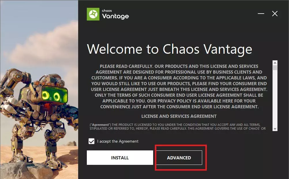 Sửa lỗi chao Vantage live link không hoạt động trong sketchup Sửa Lỗi Chao Vantage Live Link Không Hoạt Động Trong Sketchup