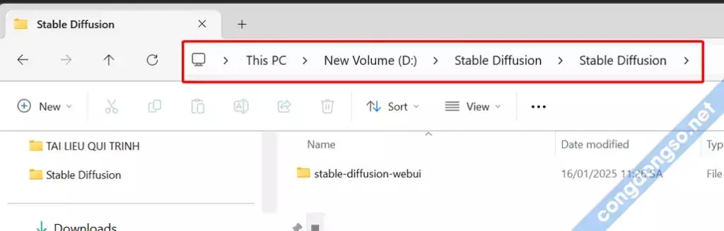 Cách cài đặt Stable diffusion miễn phí chi tiết nhất Cách Cài Đặt Stable Diffusion Miễn Phí Chi Tiết Nhất