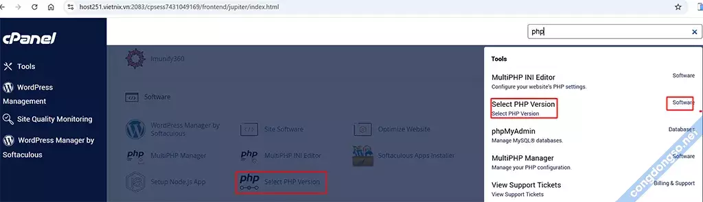 Hướng dẫn khắc phục ĐÃ CÓ MỘT LỖI NGHIÊM TRỌNG trên trang website của bạn Hướng Dẫn Khắc Phục Đã Có Một Lỗi Nghiêm Trọng Trên Trang Website Của Bạn