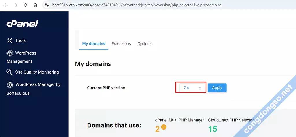 Hướng dẫn khắc phục ĐÃ CÓ MỘT LỖI NGHIÊM TRỌNG trên trang website của bạn Hướng Dẫn Khắc Phục Đã Có Một Lỗi Nghiêm Trọng Trên Trang Website Của Bạn