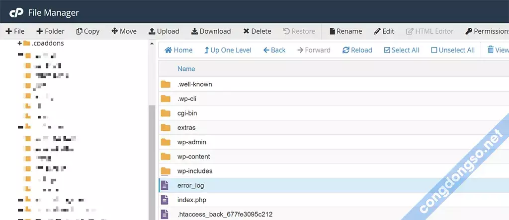 Hướng dẫn khắc phục ĐÃ CÓ MỘT LỖI NGHIÊM TRỌNG trên trang website của bạn Hướng Dẫn Khắc Phục Đã Có Một Lỗi Nghiêm Trọng Trên Trang Website Của Bạn