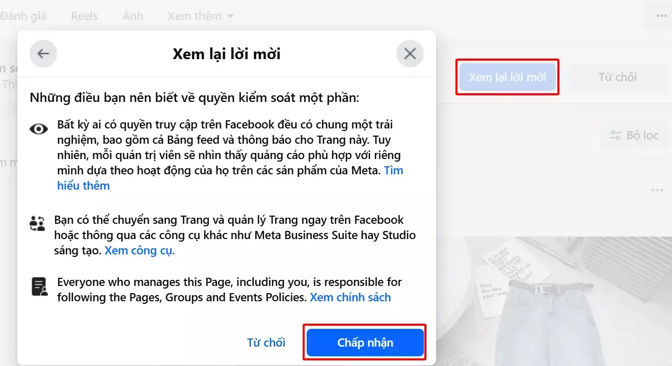 Cách thêm quản trị viên cho page Facebook Cách Thêm Quản Trị Viên Cho Page