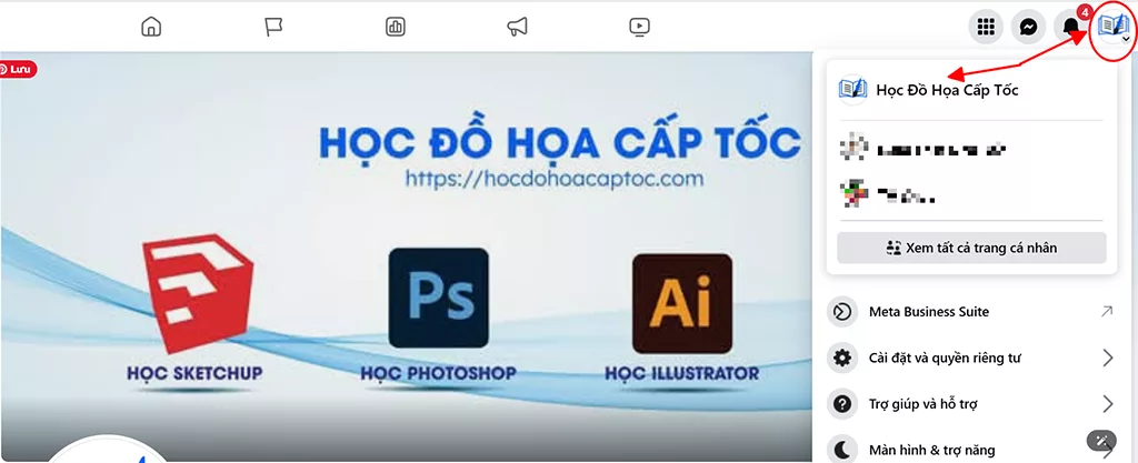 Cách thêm quản trị viên cho page Facebook Cách Thêm Quản Trị Viên Cho Page