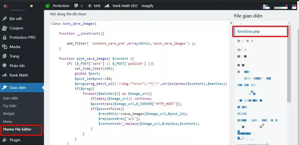 Code tự động lưu ảnh vào hot khi copy hình từ trang khác Code Tự Động Lưu Ảnh Vào Hot