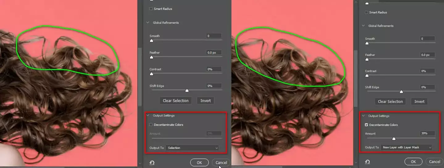Hướng dẫn tách nền photoshop cực nhanh Tách Nền Photoshop